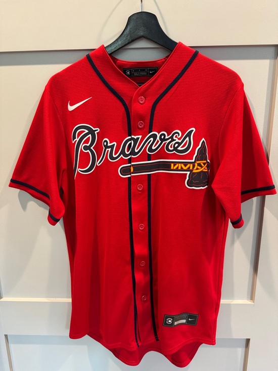 Nike Other - Nike Atlanta Braves Jersey Freddie Freeman